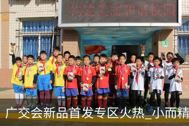 广交会新品首发专区火热 小而精新品撬动全球市场