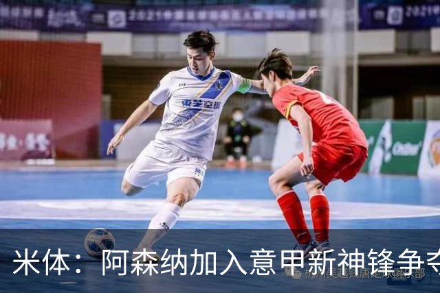米体:阿森纳加入意甲新神锋争夺!阿尔特塔确认拉亚不会离队!